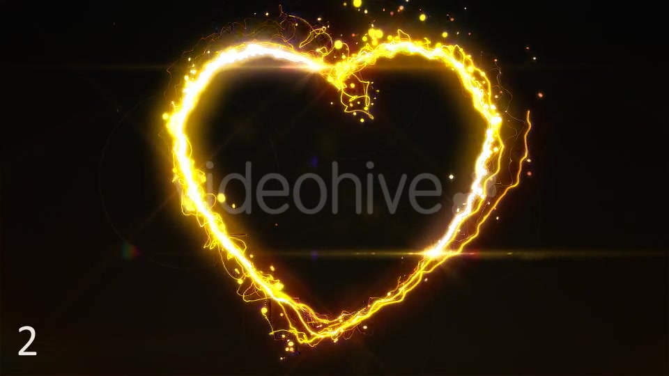 Particular Heart 2 Videohive 19331035 Motion Graphics Image 12