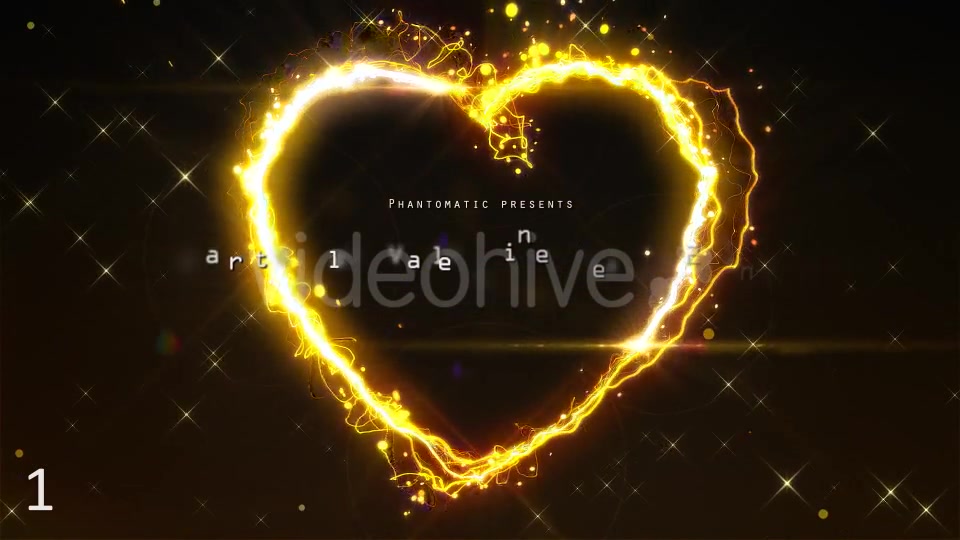 Particular Heart 2 Videohive 19331035 Motion Graphics Image 3