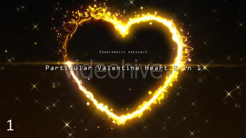 Particular Heart 2 Videohive 19331035 Motion Graphics Image 4