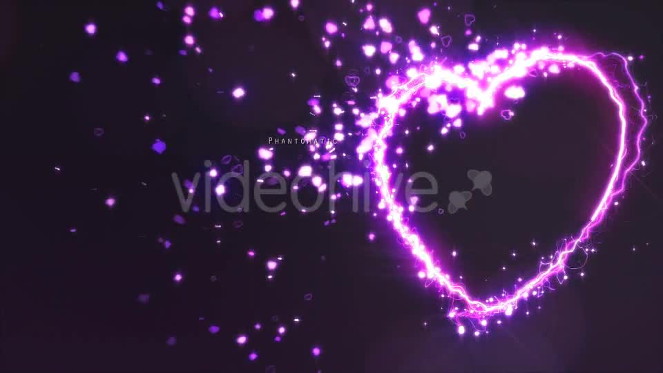 Particular Heart 3 Videohive 19344086 Motion Graphics Image 1