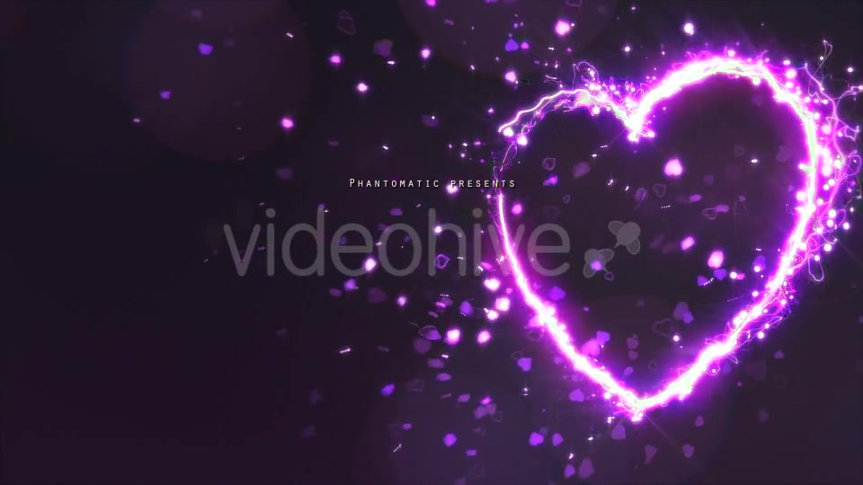 Particular Heart 3 Videohive 19344086 Motion Graphics Image 4