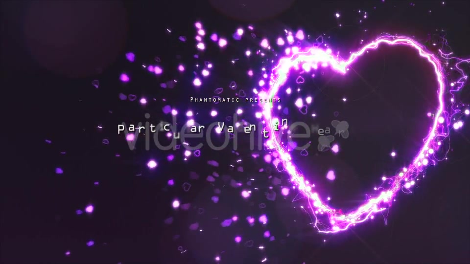 Particular Heart 3 Videohive 19344086 Motion Graphics Image 6