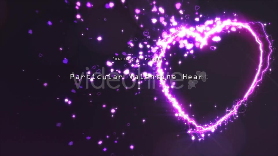 Particular Heart 3 Videohive 19344086 Motion Graphics Image 7