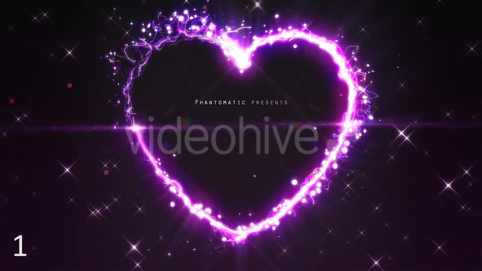 Particular Heart Videohive 19325196 Motion Graphics Image 1