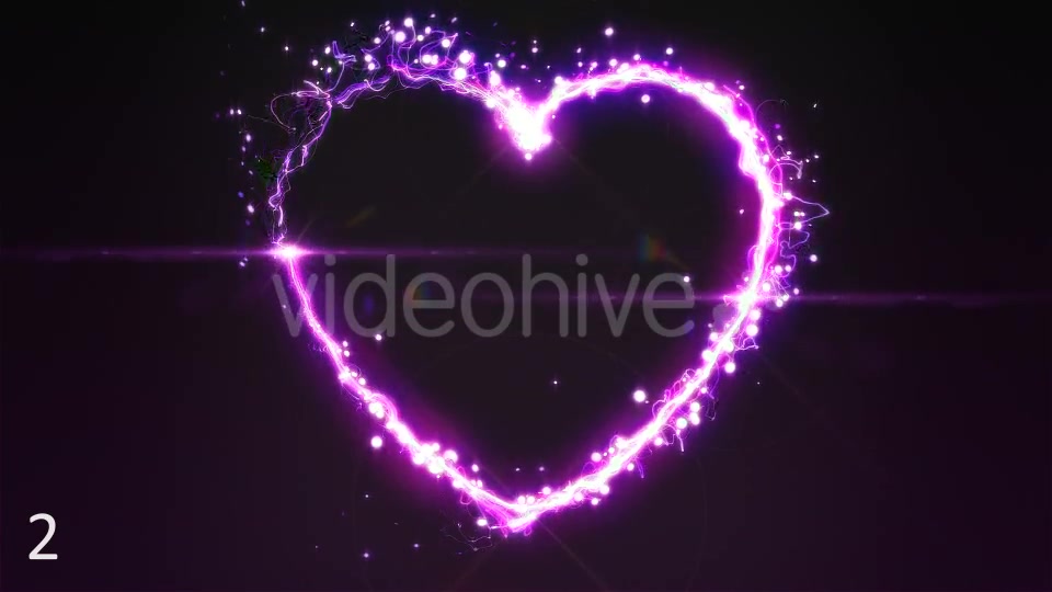 Particular Heart Videohive 19325196 Motion Graphics Image 10