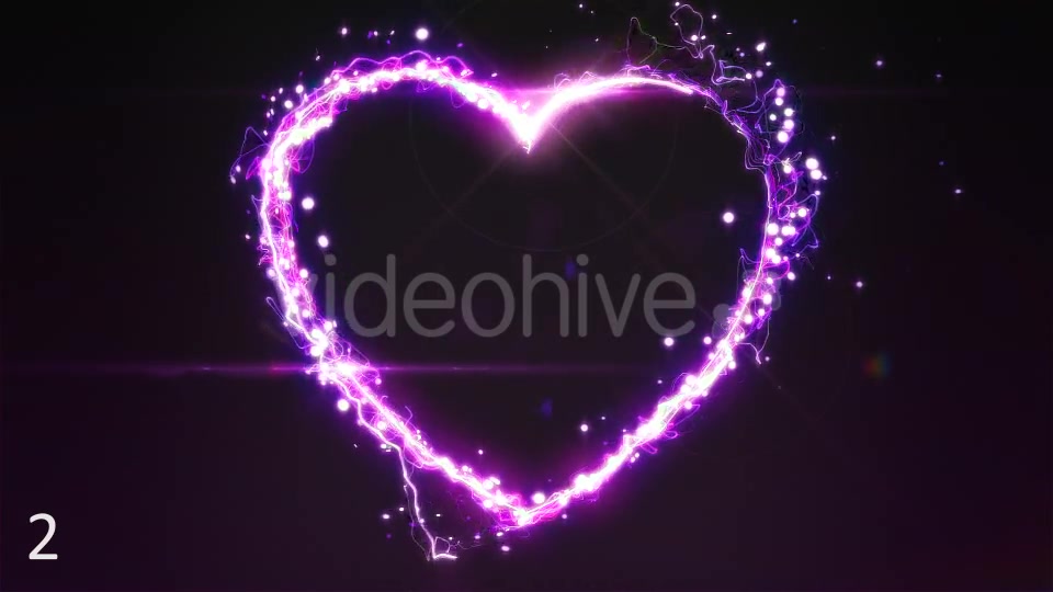 Particular Heart Videohive 19325196 Motion Graphics Image 11