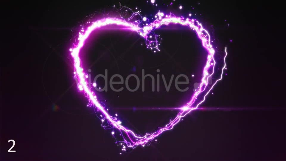 Particular Heart Videohive 19325196 Motion Graphics Image 12