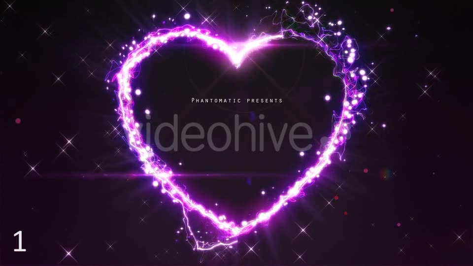 Particular Heart Videohive 19325196 Motion Graphics Image 2