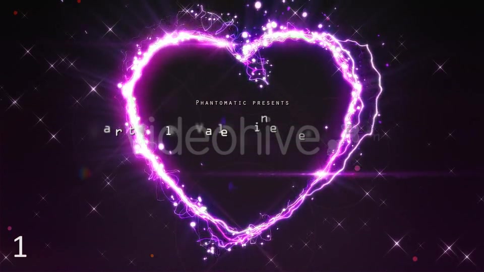 Particular Heart Videohive 19325196 Motion Graphics Image 3