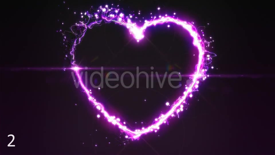 Particular Heart Videohive 19325196 Motion Graphics Image 7