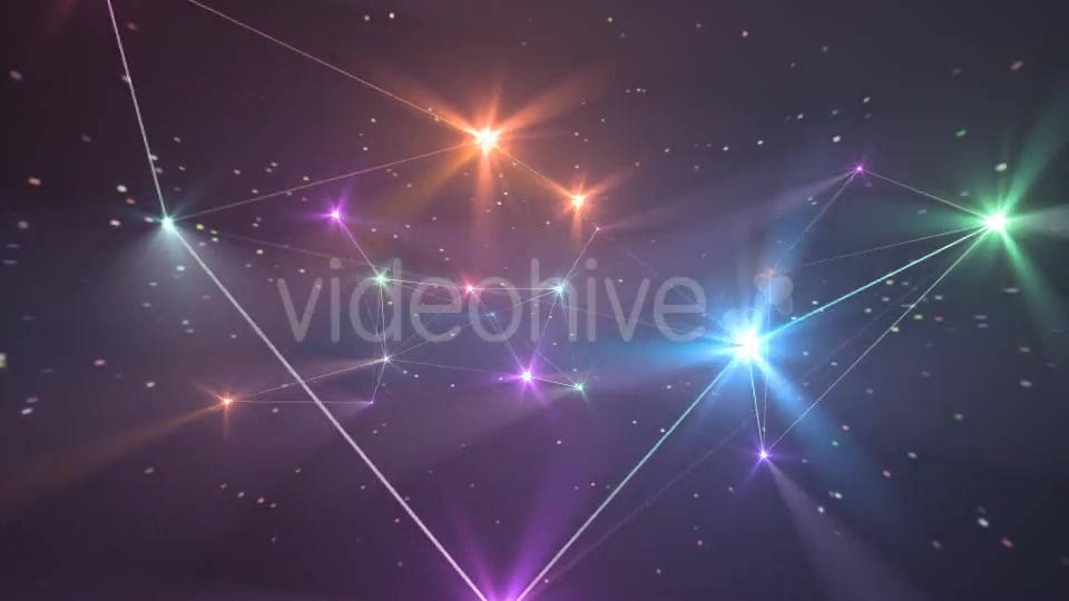 Party Lights 2 Videohive 14387055 Motion Graphics Image 3