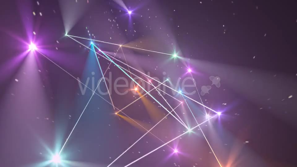 Party Lights 3 Videohive 15205443 Motion Graphics Image 2
