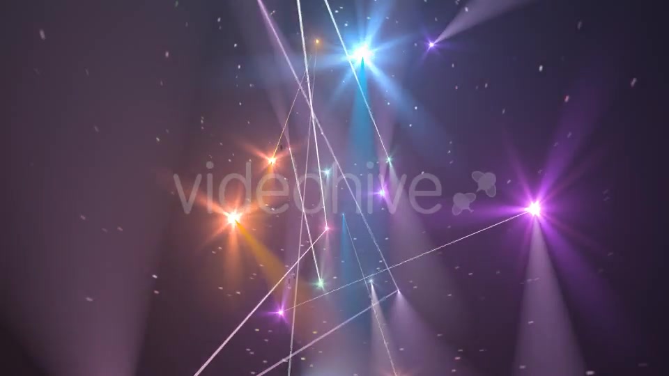 Party Lights 3 Videohive 15205443 Motion Graphics Image 3