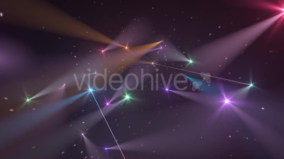 Party Lights 3 Videohive 15205443 Motion Graphics Image 5