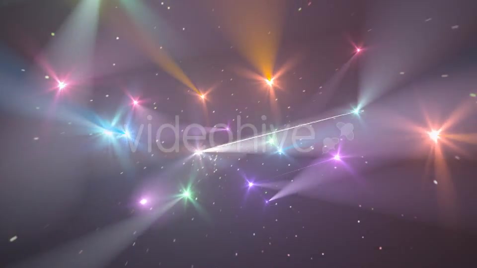 Party Lights 3 Videohive 15205443 Motion Graphics Image 6