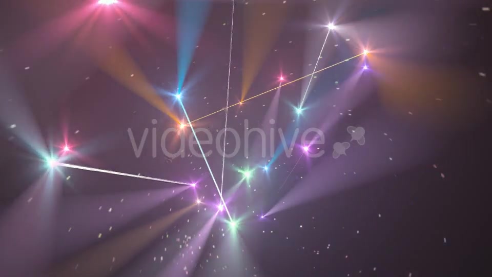 Party Lights 3 Videohive 15205443 Motion Graphics Image 7