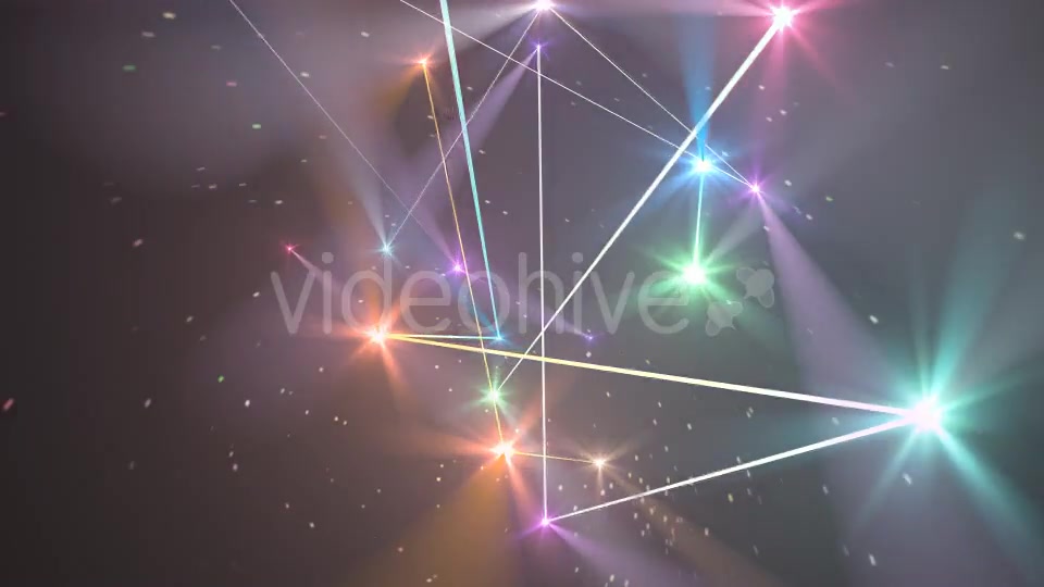 Party Lights 3 Videohive 15205443 Motion Graphics Image 9