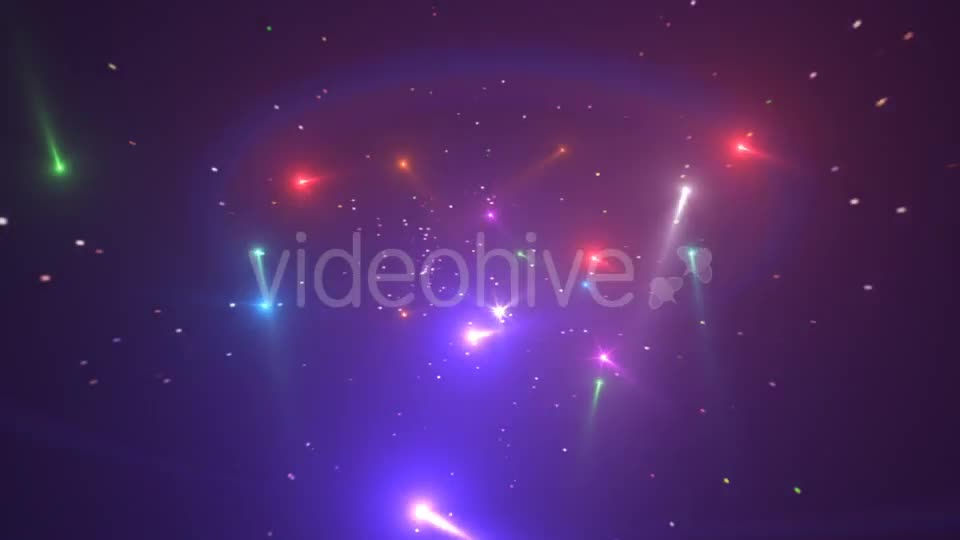 Party Lights 4 Videohive 17017766 Motion Graphics Image 1