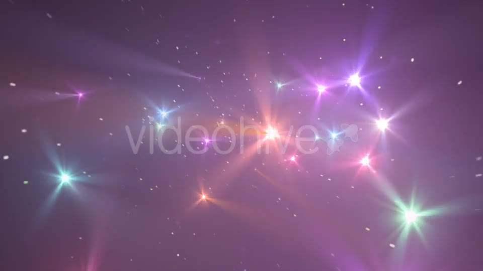 Party Lights Videohive 14295245 Motion Graphics Image 1