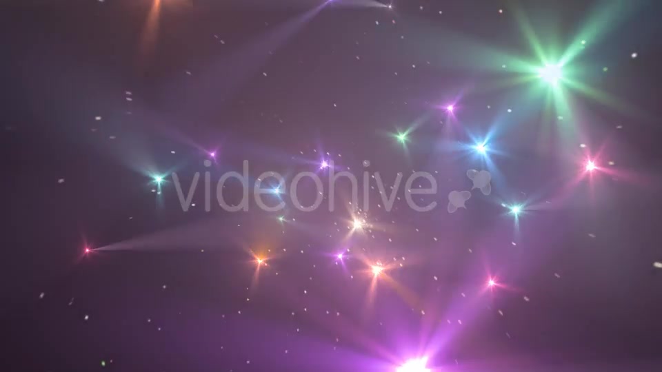 Party Lights Videohive 14295245 Motion Graphics Image 10