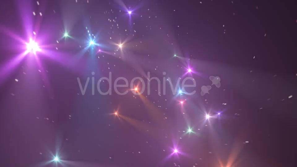 Party Lights Videohive 14295245 Motion Graphics Image 2