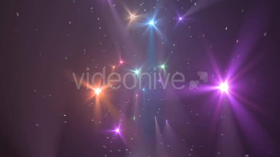 Party Lights Videohive 14295245 Motion Graphics Image 3