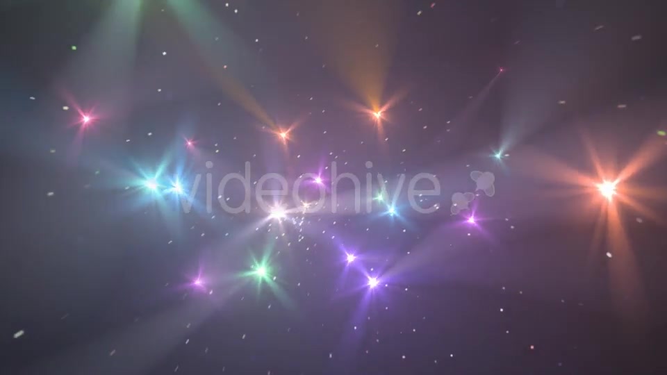 Party Lights Videohive 14295245 Motion Graphics Image 6
