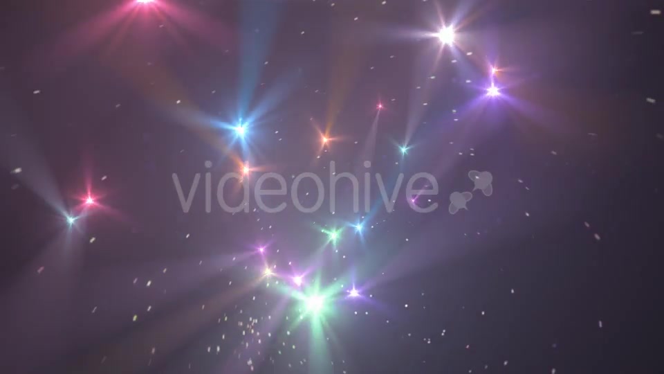 Party Lights Videohive 14295245 Motion Graphics Image 7