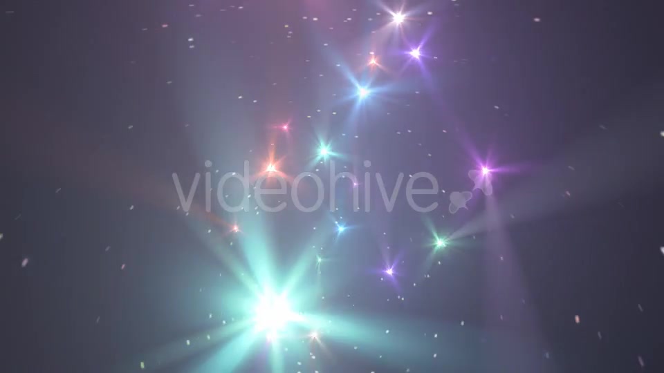 Party Lights Videohive 14295245 Motion Graphics Image 8