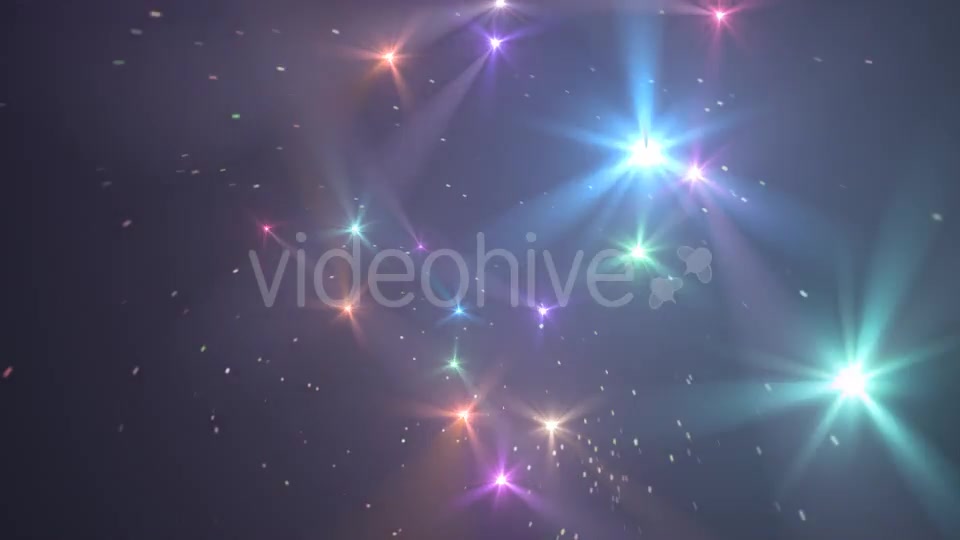 Party Lights Videohive 14295245 Motion Graphics Image 9