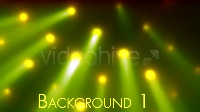 Party Lights Videohive 4123240 Motion Graphics Image 4