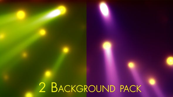 Party Lights - Videohive Download 4123240