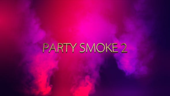 Party Smoke 2 - 14630127 Download Videohive