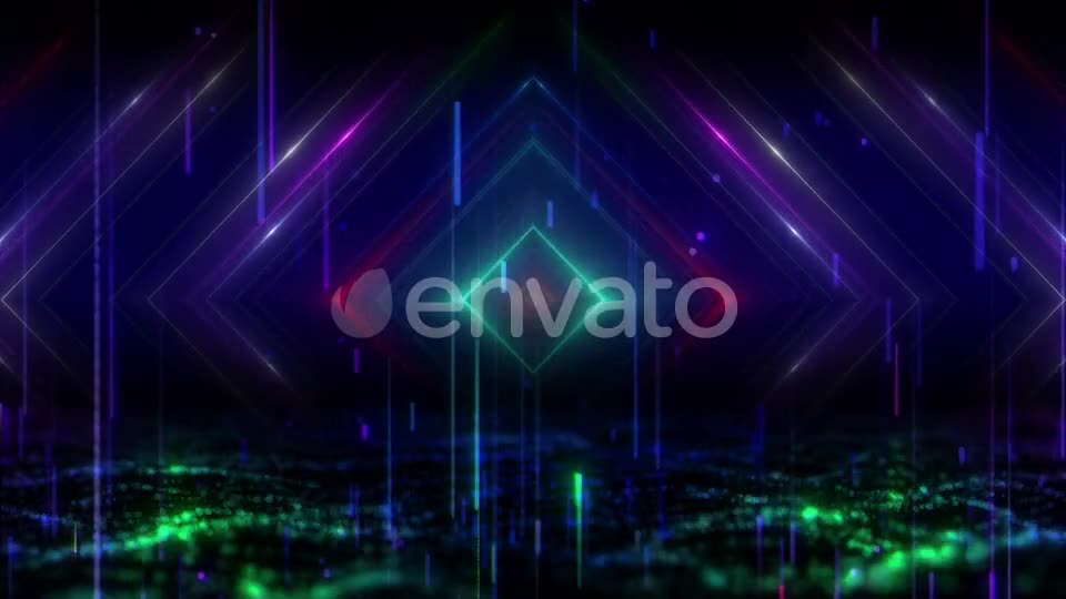 Party Waves Videohive 23782714 Motion Graphics Image 1