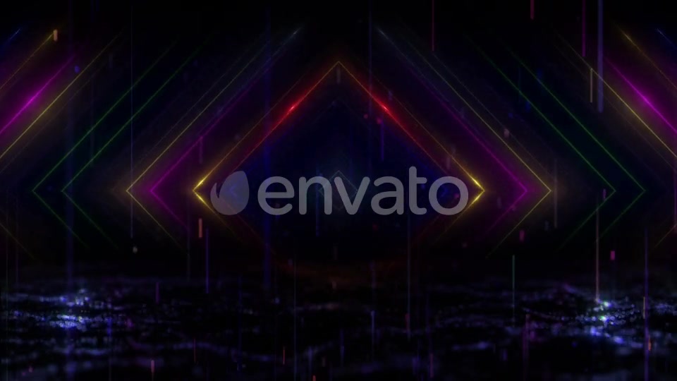 Party Waves Videohive 23782714 Motion Graphics Image 2