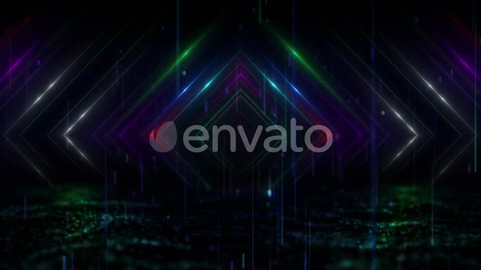 Party Waves Videohive 23782714 Motion Graphics Image 4