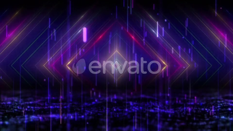 Party Waves Videohive 23782714 Motion Graphics Image 5