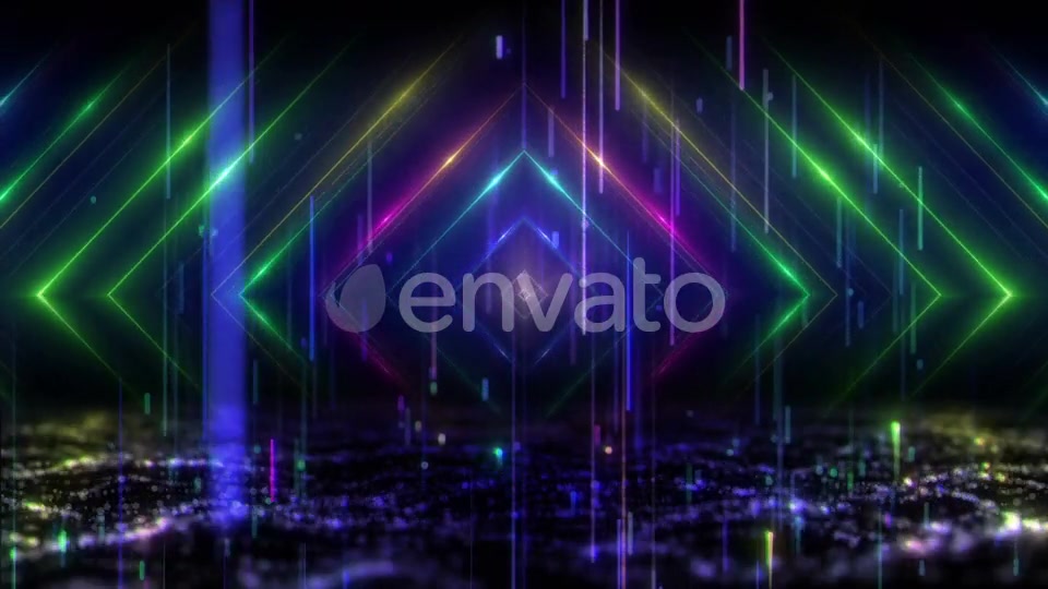 Party Waves Videohive 23782714 Motion Graphics Image 6