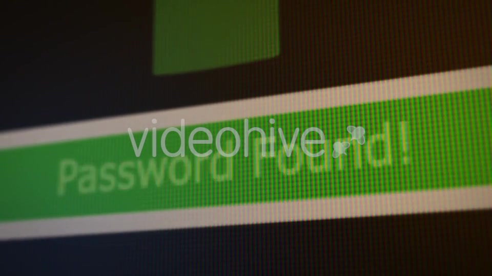 Password Crack or Recovery Videohive 20402351 Motion Graphics Image 10