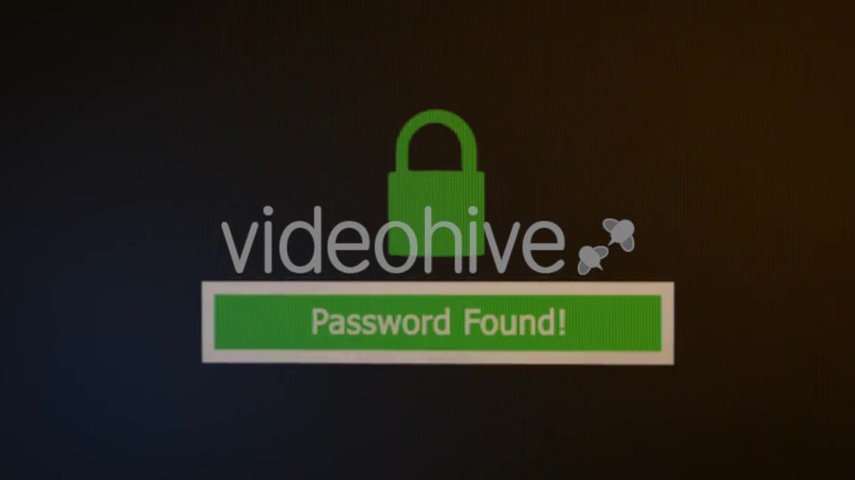 Password Crack or Recovery Videohive 20402351 Motion Graphics Image 3