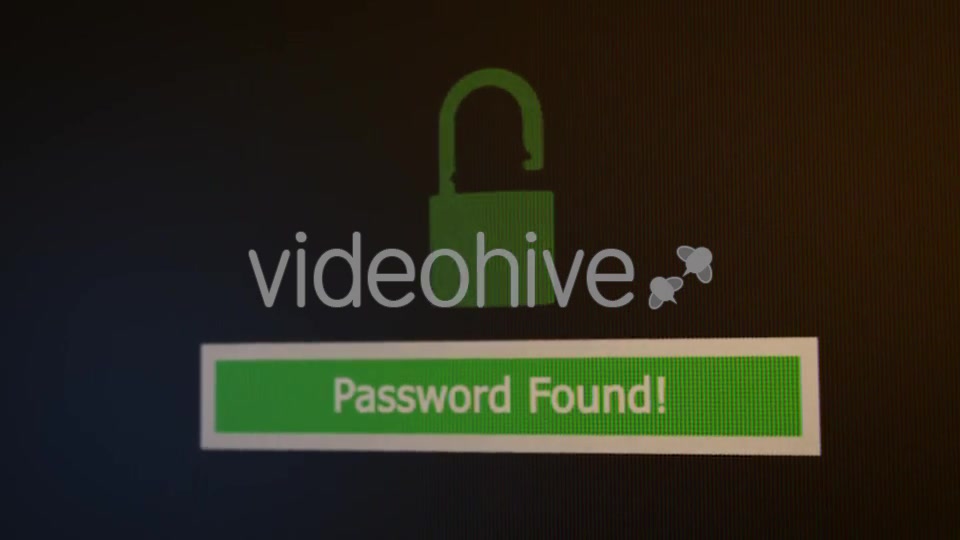 Password Crack or Recovery Videohive 20402351 Motion Graphics Image 4