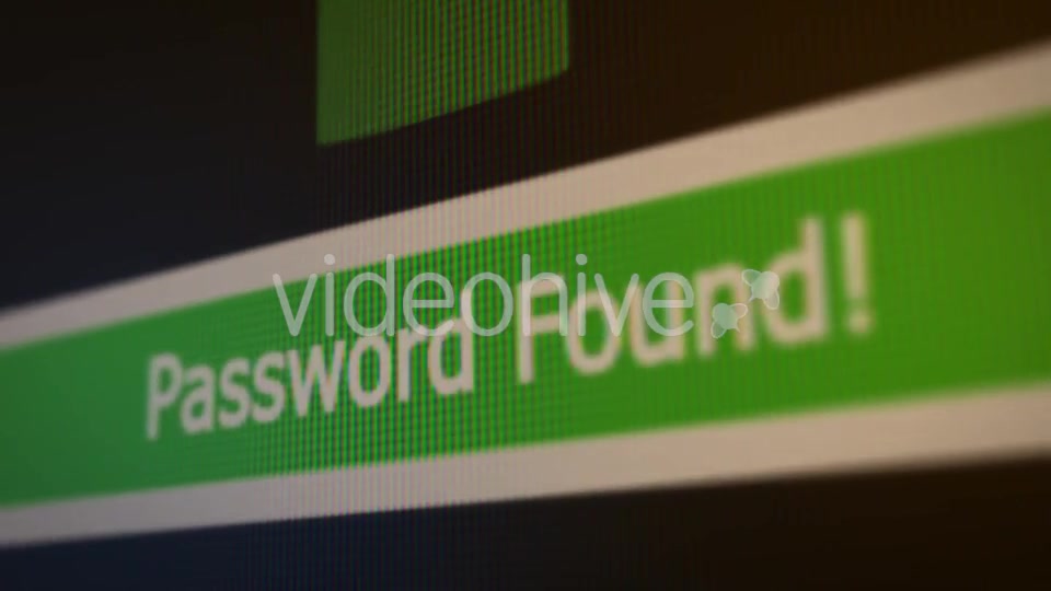 Password Crack or Recovery Videohive 20402351 Motion Graphics Image 8
