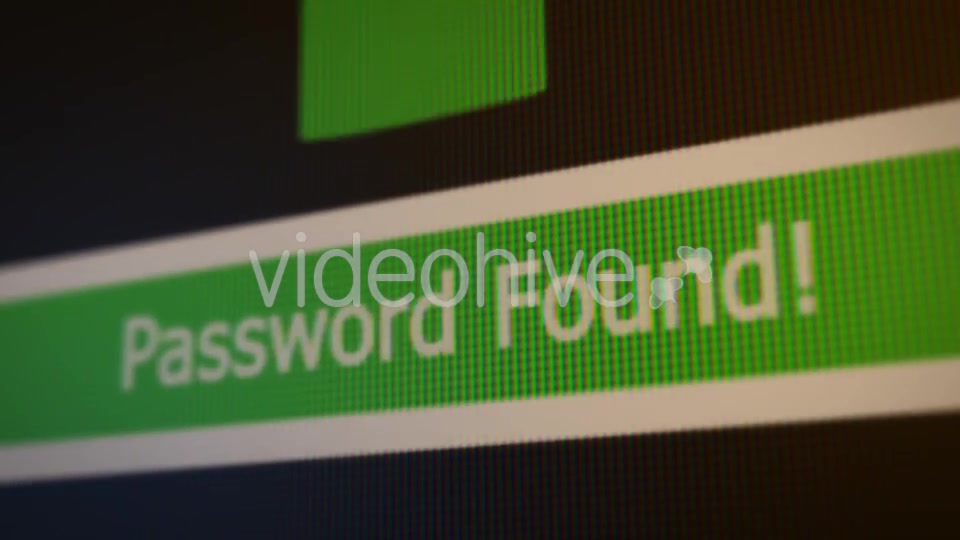 Password Crack or Recovery Videohive 20402351 Motion Graphics Image 9