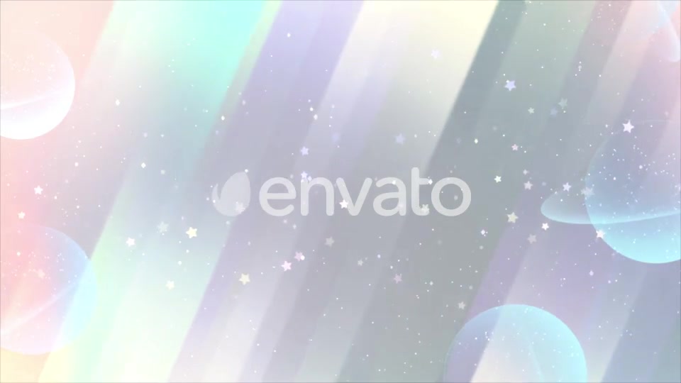 Pastel Outer Space Background Videohive 22682358 Motion Graphics Image 10