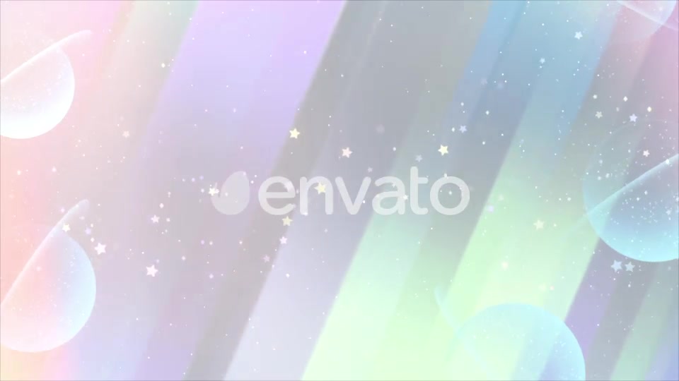 Pastel Outer Space Background Videohive 22682358 Motion Graphics Image 2