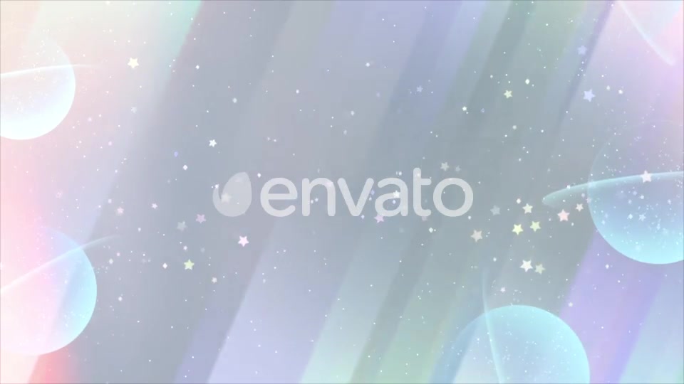 Pastel Outer Space Background Videohive 22682358 Motion Graphics Image 4