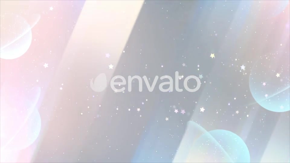 Pastel Outer Space Background Videohive 22682358 Motion Graphics Image 6