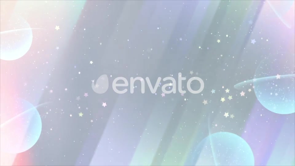 Pastel Outer Space Background Videohive 22682358 Motion Graphics Image 9
