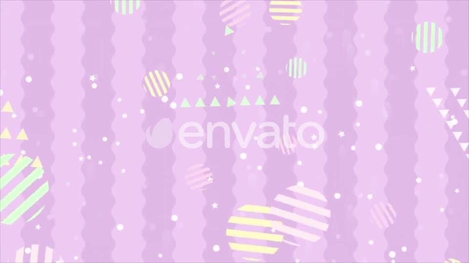 Pastel Purple Background Videohive 22817600 Motion Graphics Image 1