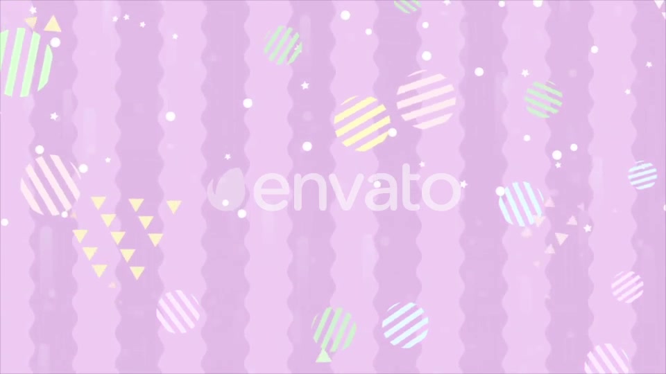 Pastel Purple Background Videohive 22817600 Motion Graphics Image 3